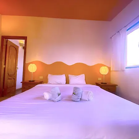 Tropicalidays Oceanview Apartamento *