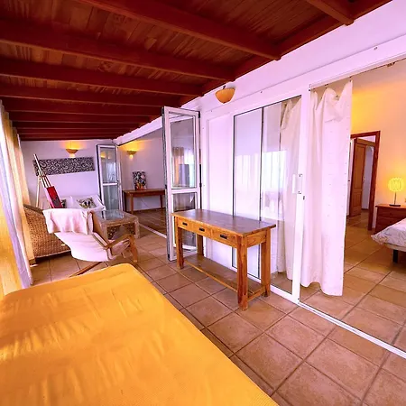 דירה Tropicalidays Oceanview Chayofa