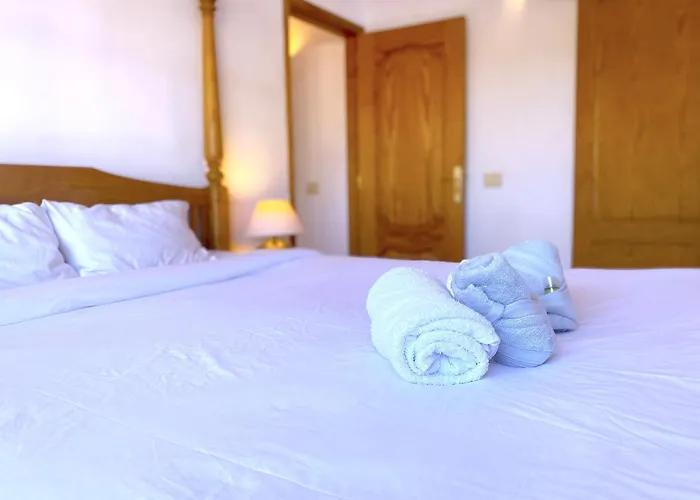 Apartman Tropicalidays Oceanview Chayofa