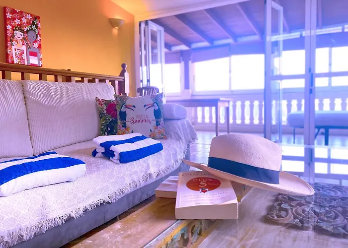 Tropicalidays Oceanview Apartamento