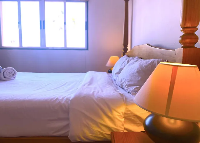 Apartamento Tropicalidays Oceanview Chayofa