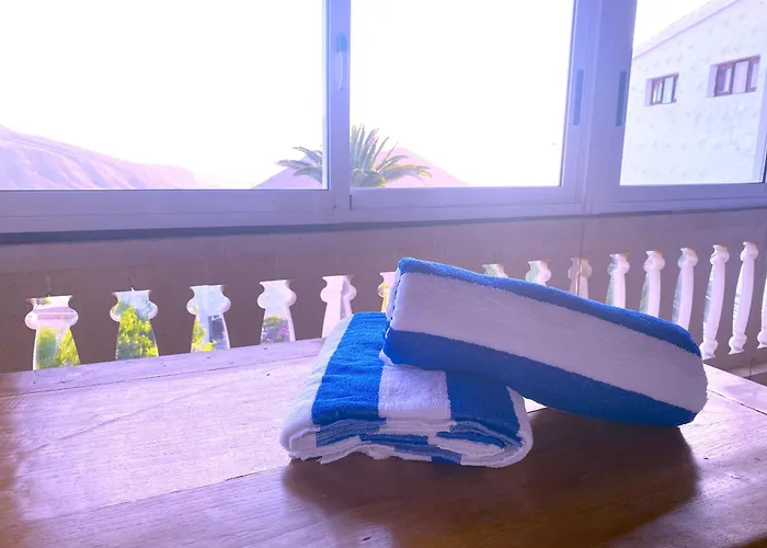 Appartement Tropicalidays Oceanview Chayofa