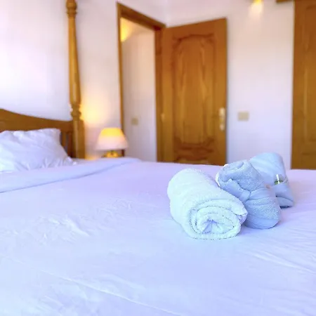 アパート Tropicalidays Oceanview Chayofa