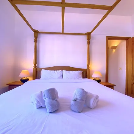 アパート Tropicalidays Oceanview *