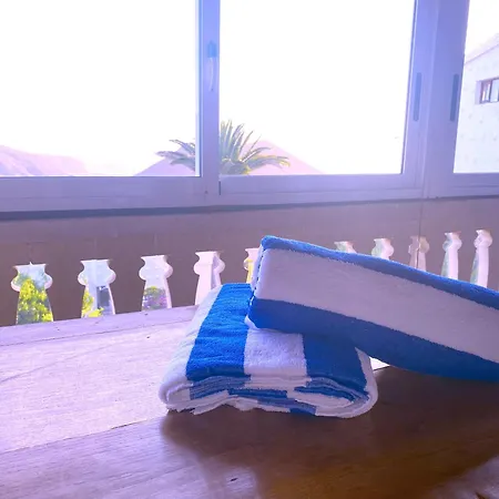 شقة Tropicalidays Oceanview Chayofa